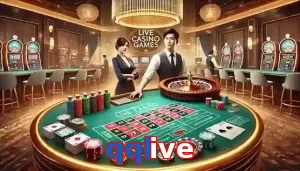 Casino Trực Tuyến Trò Chơi Được Yêu Thích Tại qqlive