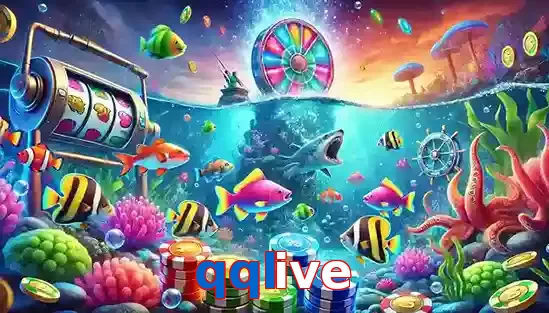 Trò Chơi Bắn Cá Phổ Biến Tại qqlive